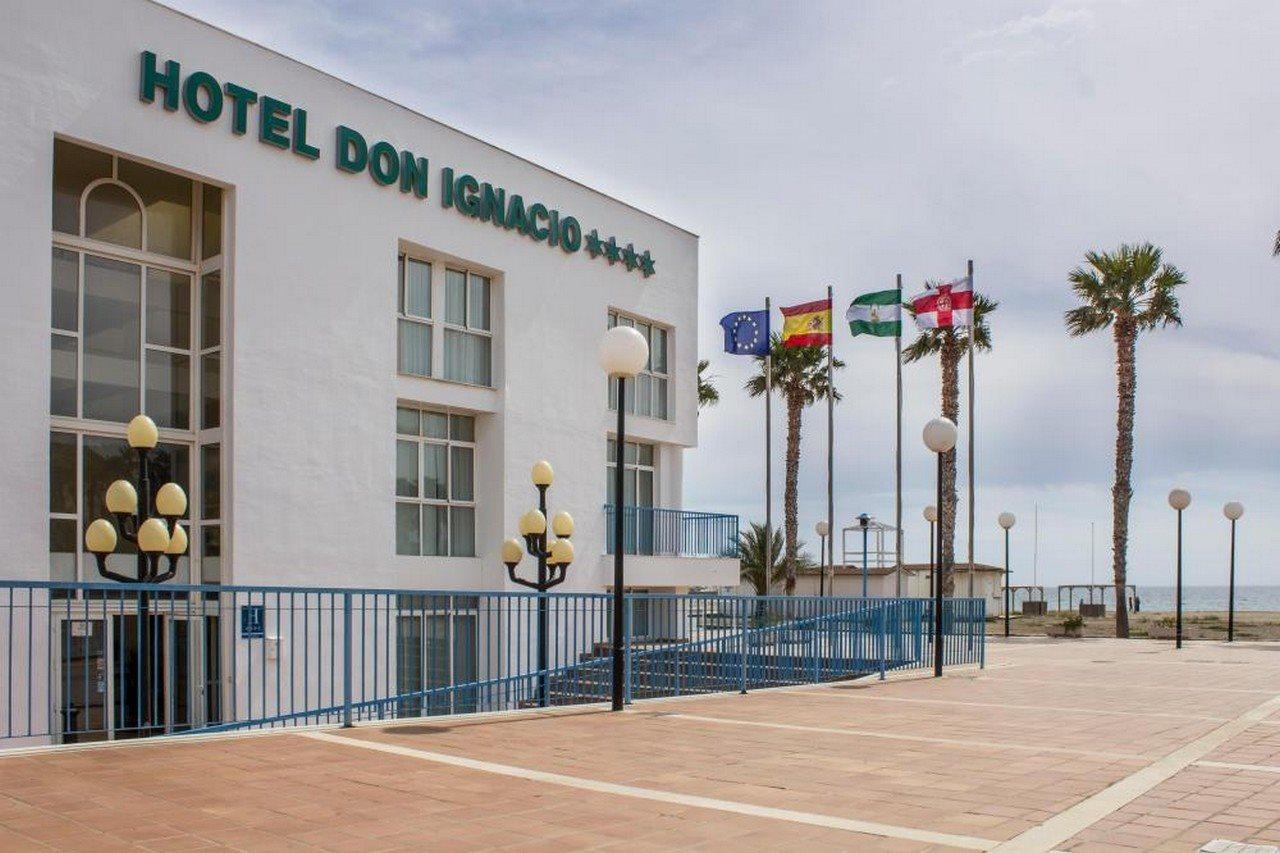 Hotel Don Ignacio San José Exterior foto